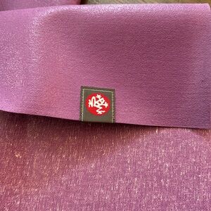 Manduka EKO, travel, yoga mat purple